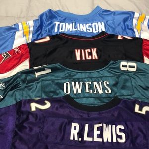 Football Jerseys